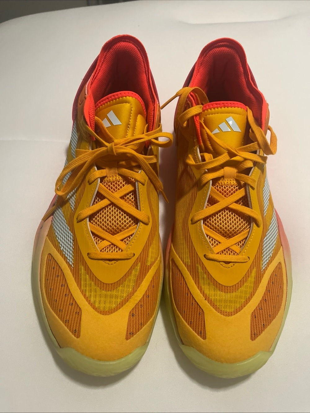 Adidas Adizero Select 2.0 Basketball Shoes Men’s Size 12
